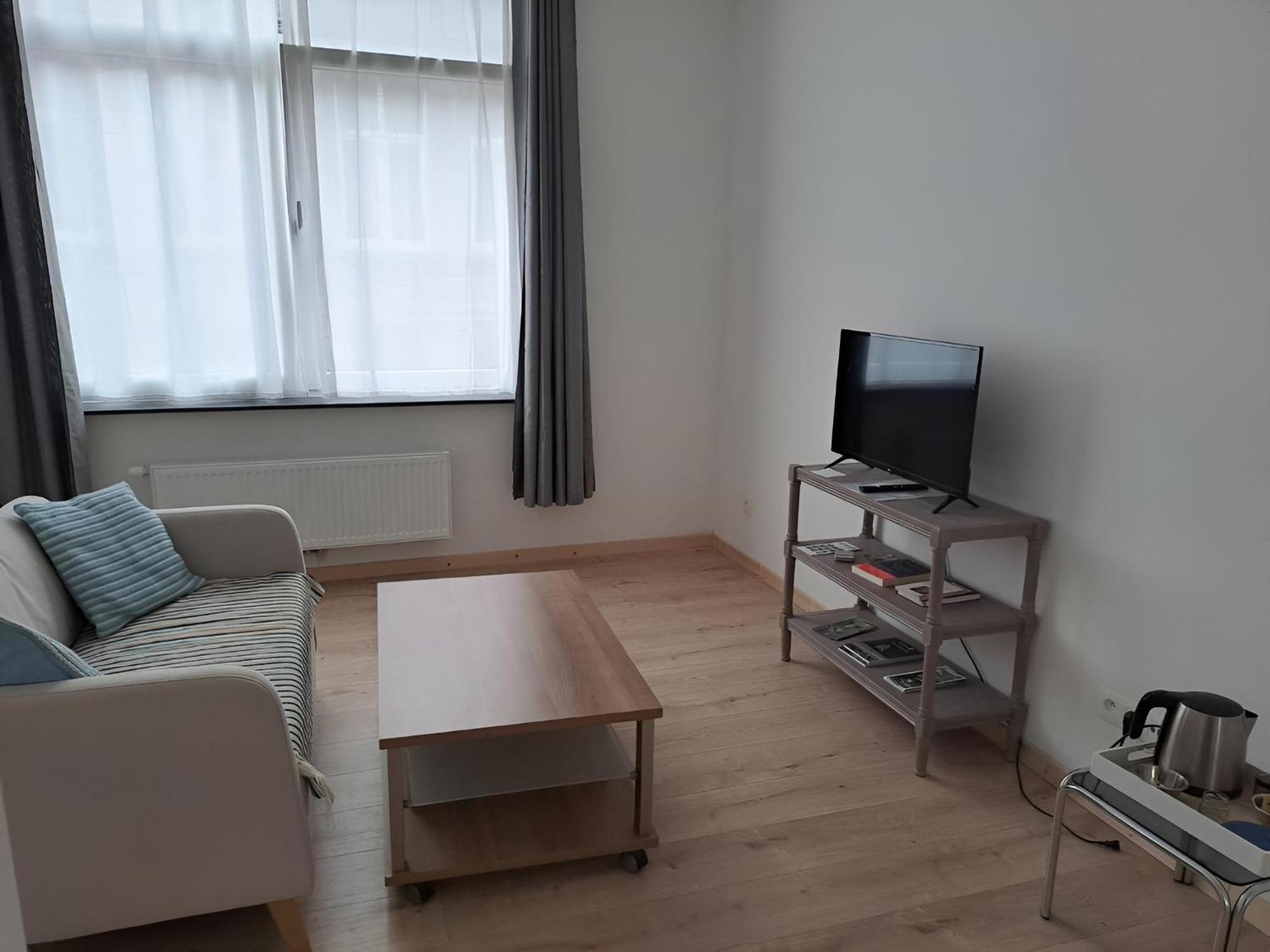 O Reflets - Citabelle For 4 - Studio 2 Rooms View "Citadelle" 디넝 외부 사진